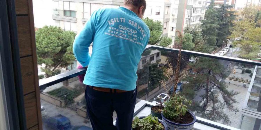 Ev Cam Temizliği Ev Temizlik Şirketi