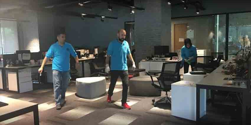 Ofis Temizlik Şirketi