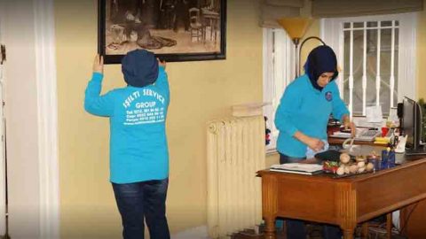 Genel Ofis Temizliği