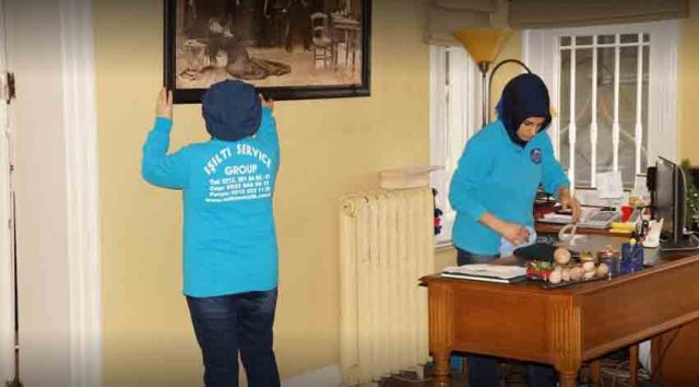 Genel Ofis Temizliği