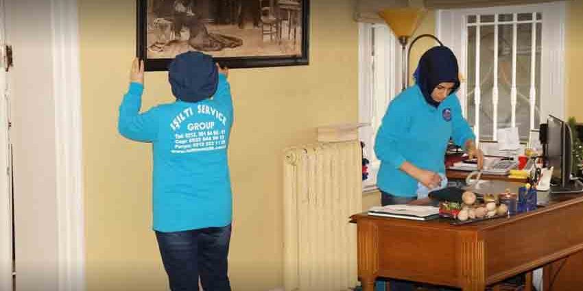 Genel Ofis Temizliği