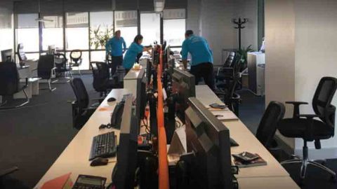 Ofis Temizliği Şirketi