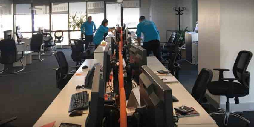 Ofis Temizliği Şirketi